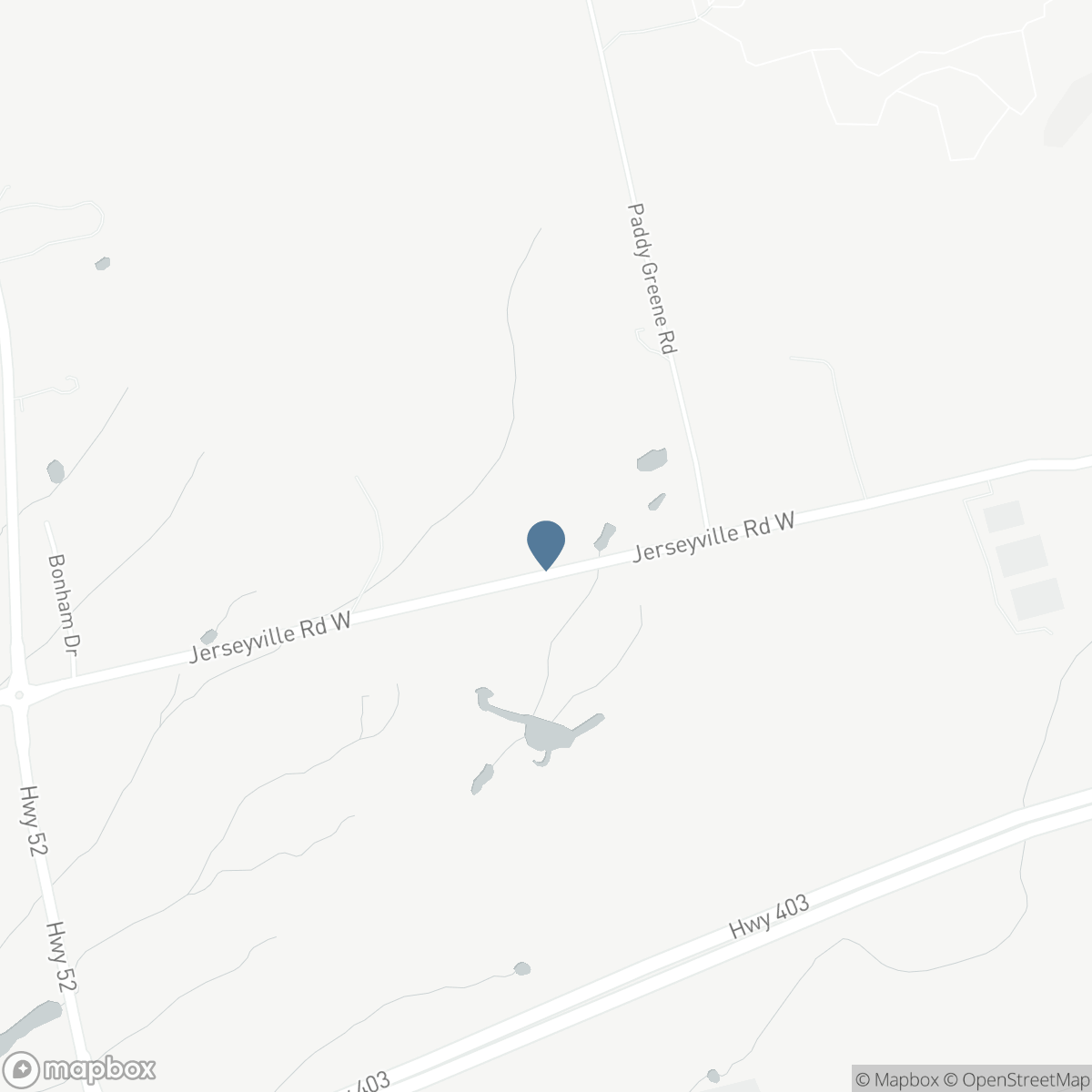 1043 JERSEYVILLE ROAD W, Ancaster, Ontario L0R 1R0